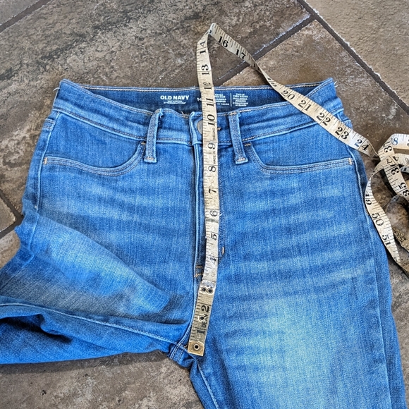 Old Navy Extra Highrise Ballerina Jeggings 360degree stretch Girls Size … - Picture 8 of 15